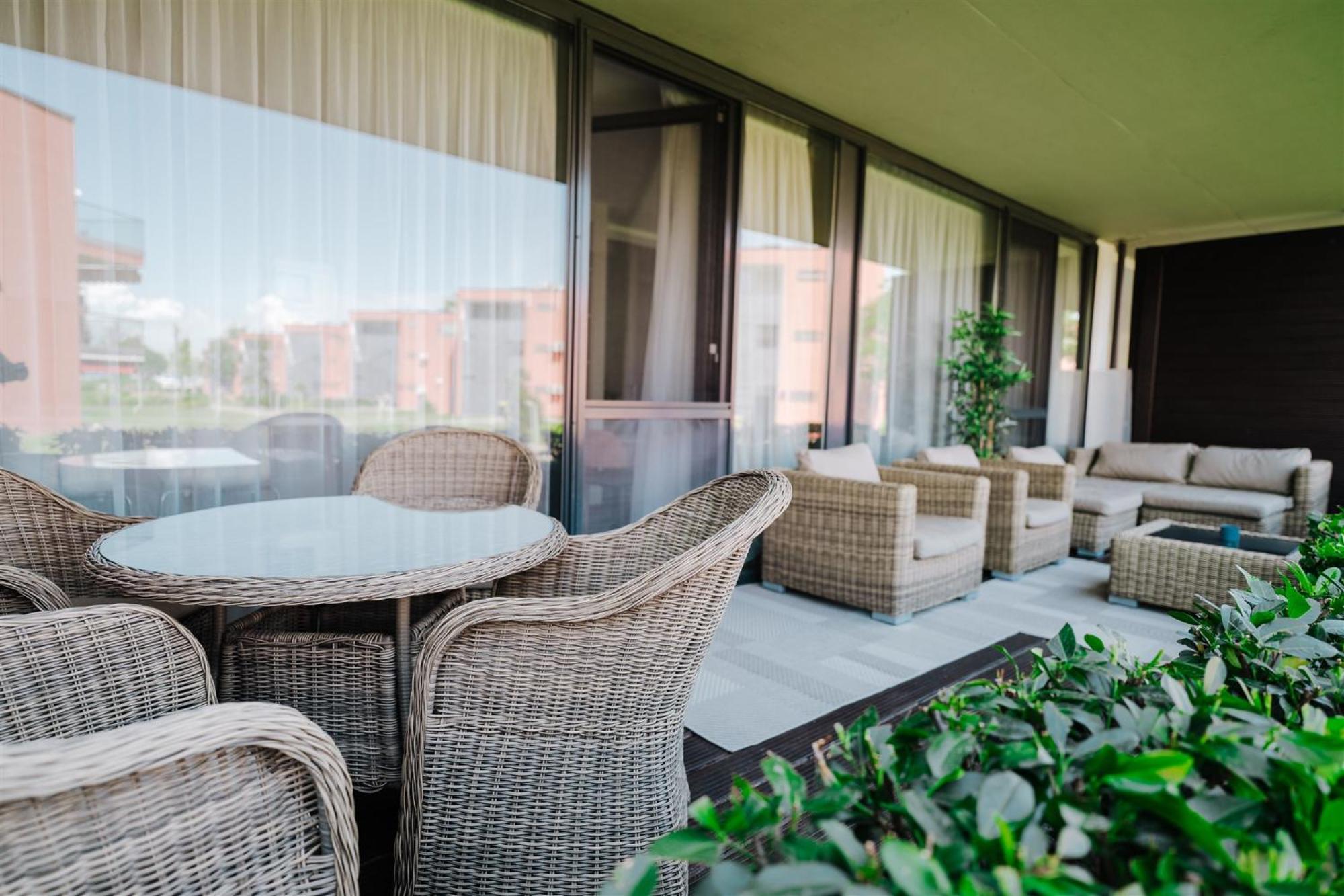 Butique Apartman Grand 발라톤엘 외부 사진