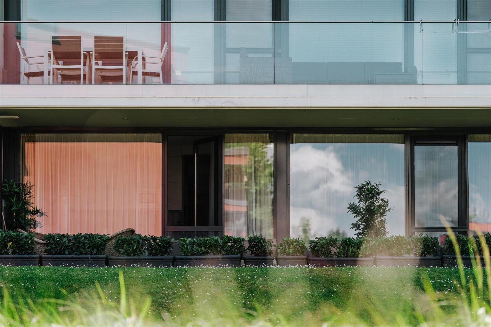 Butique Apartman Grand 발라톤엘 외부 사진