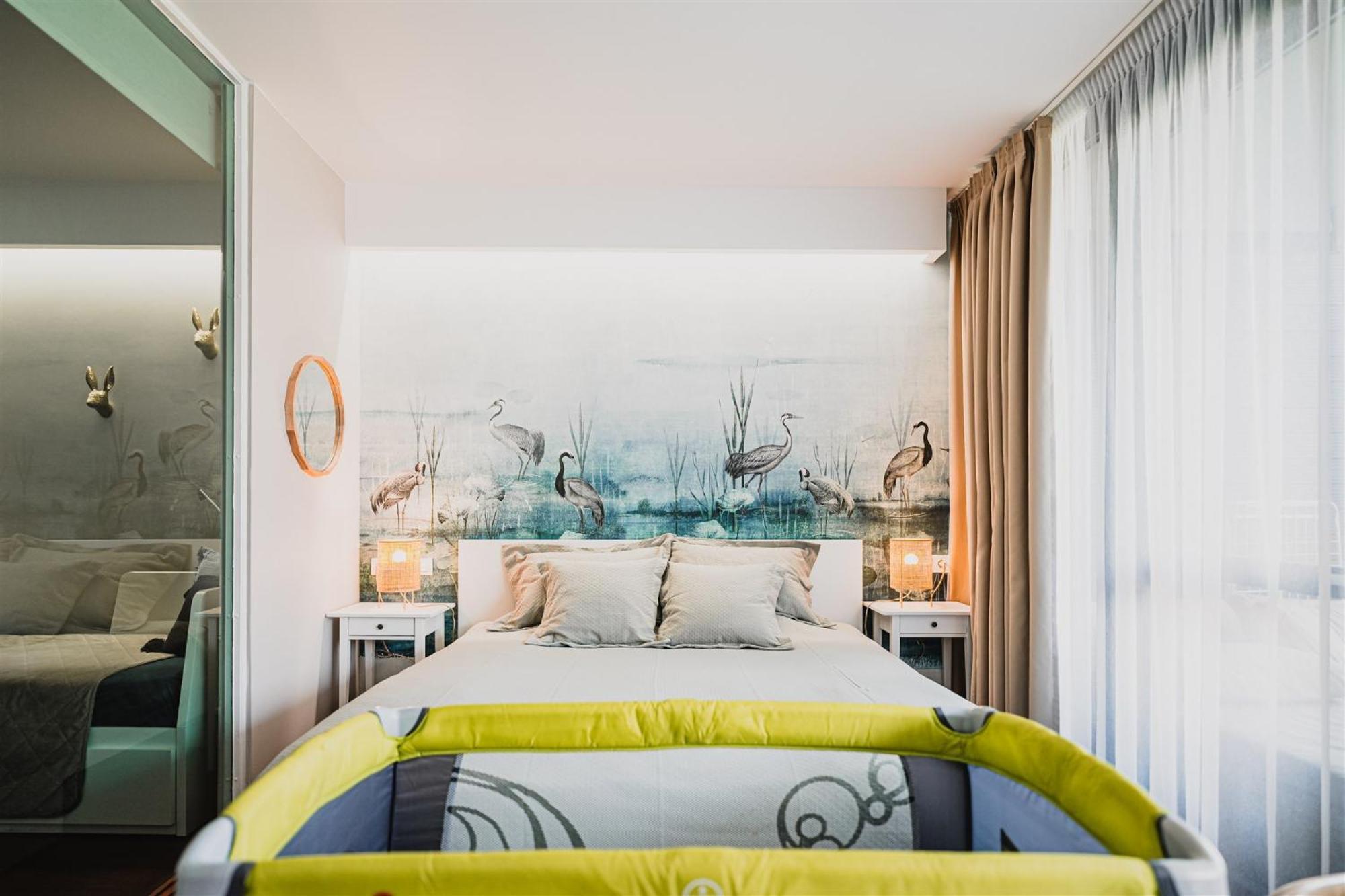Butique Apartman Grand 발라톤엘 외부 사진