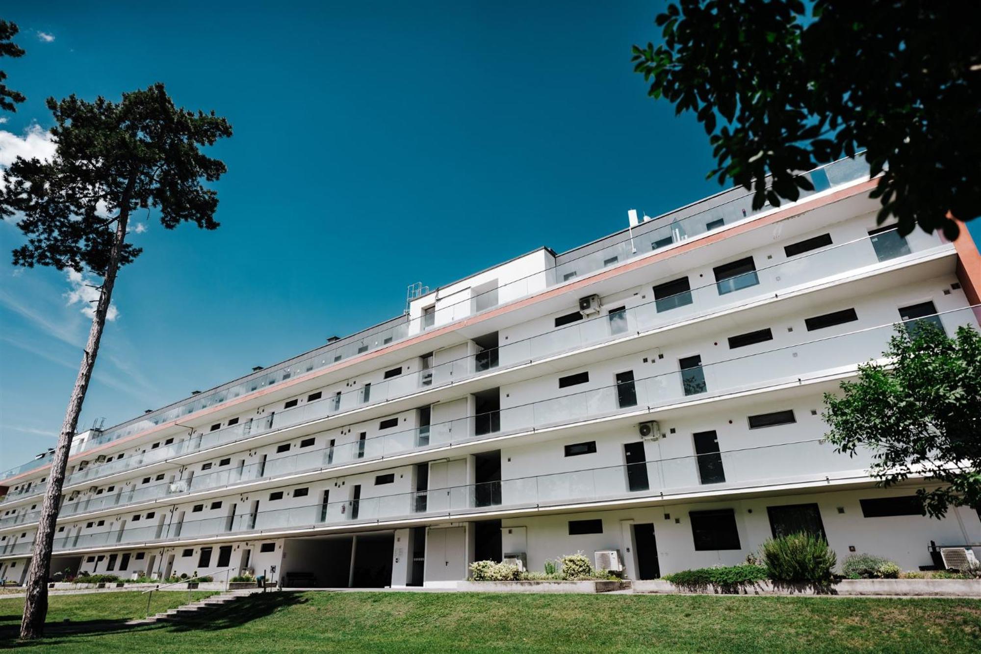 Butique Apartman Grand 발라톤엘 외부 사진