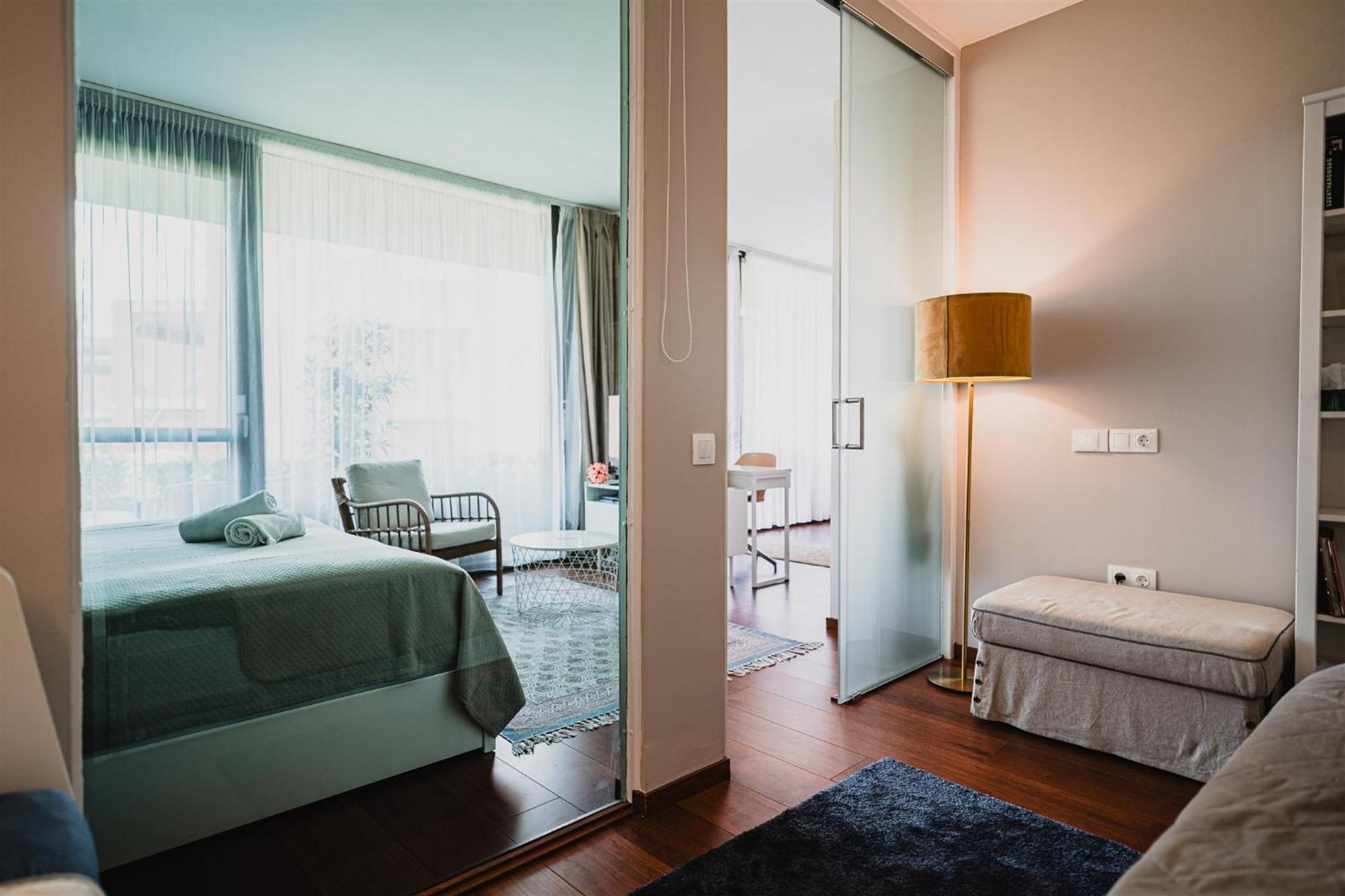 Butique Apartman Grand 발라톤엘 외부 사진