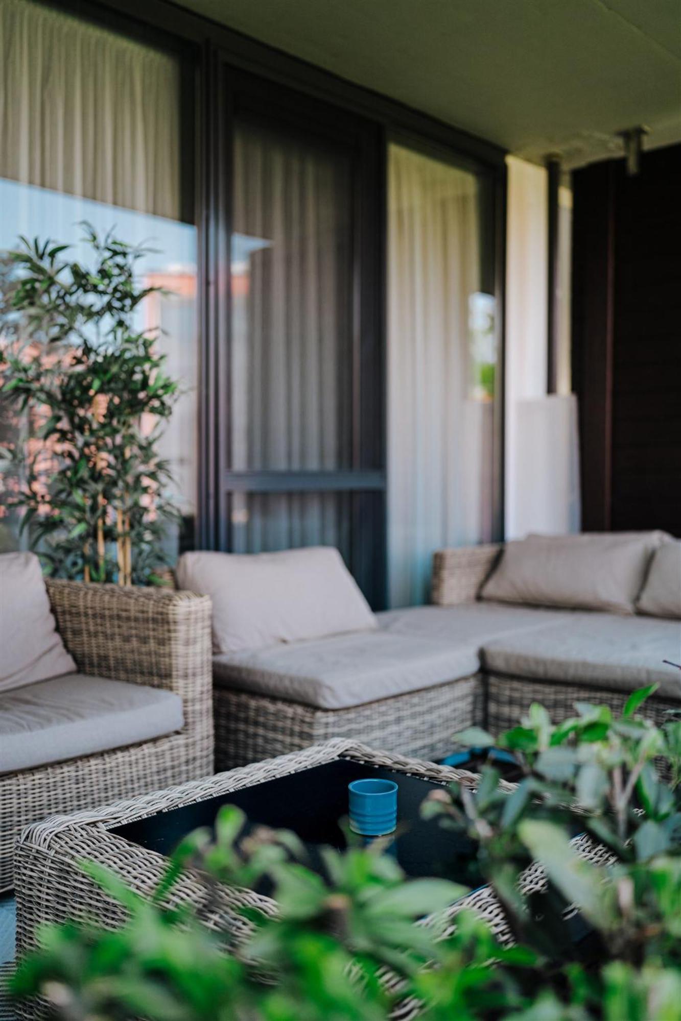 Butique Apartman Grand 발라톤엘 외부 사진