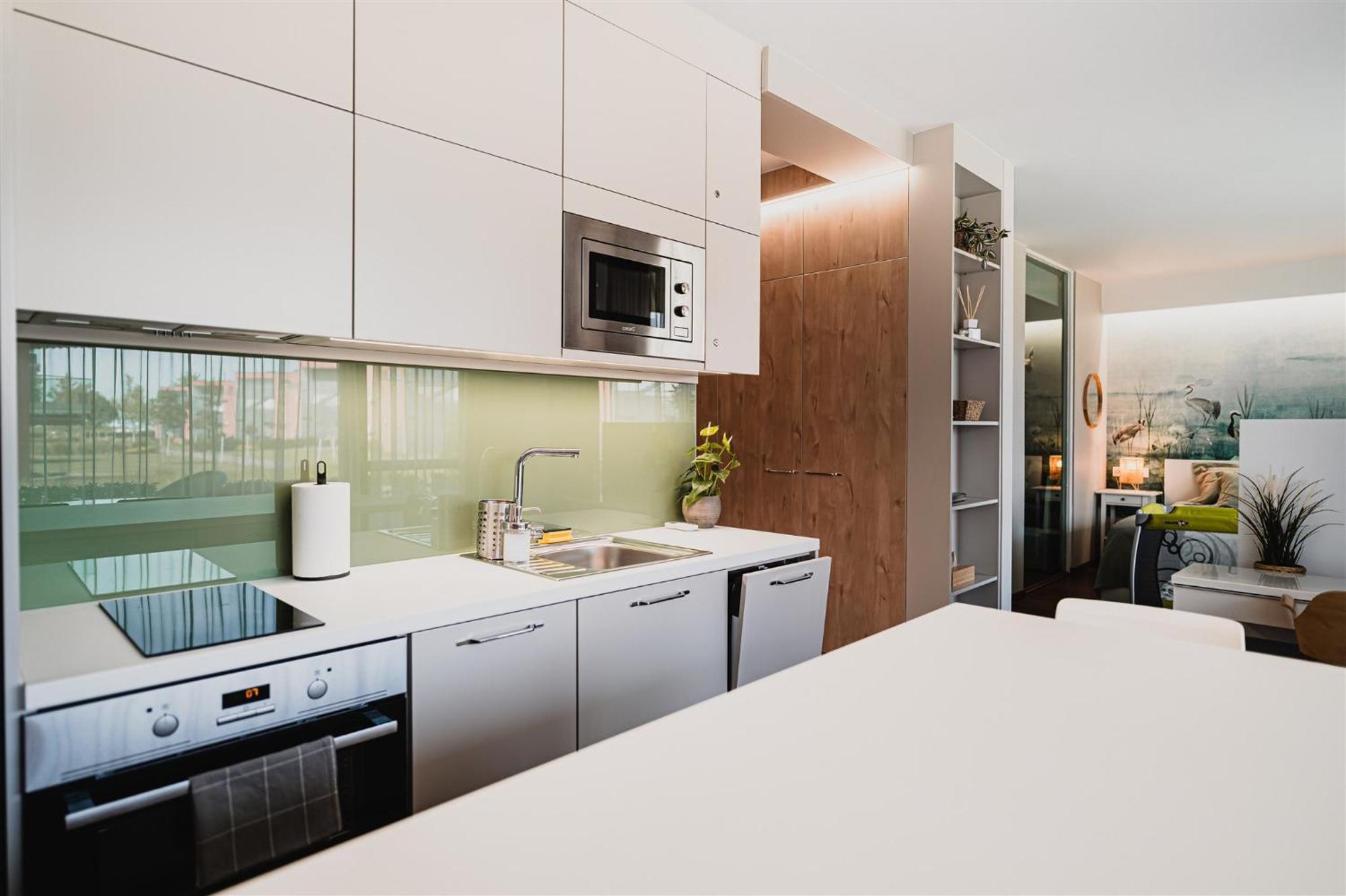 Butique Apartman Grand 발라톤엘 외부 사진