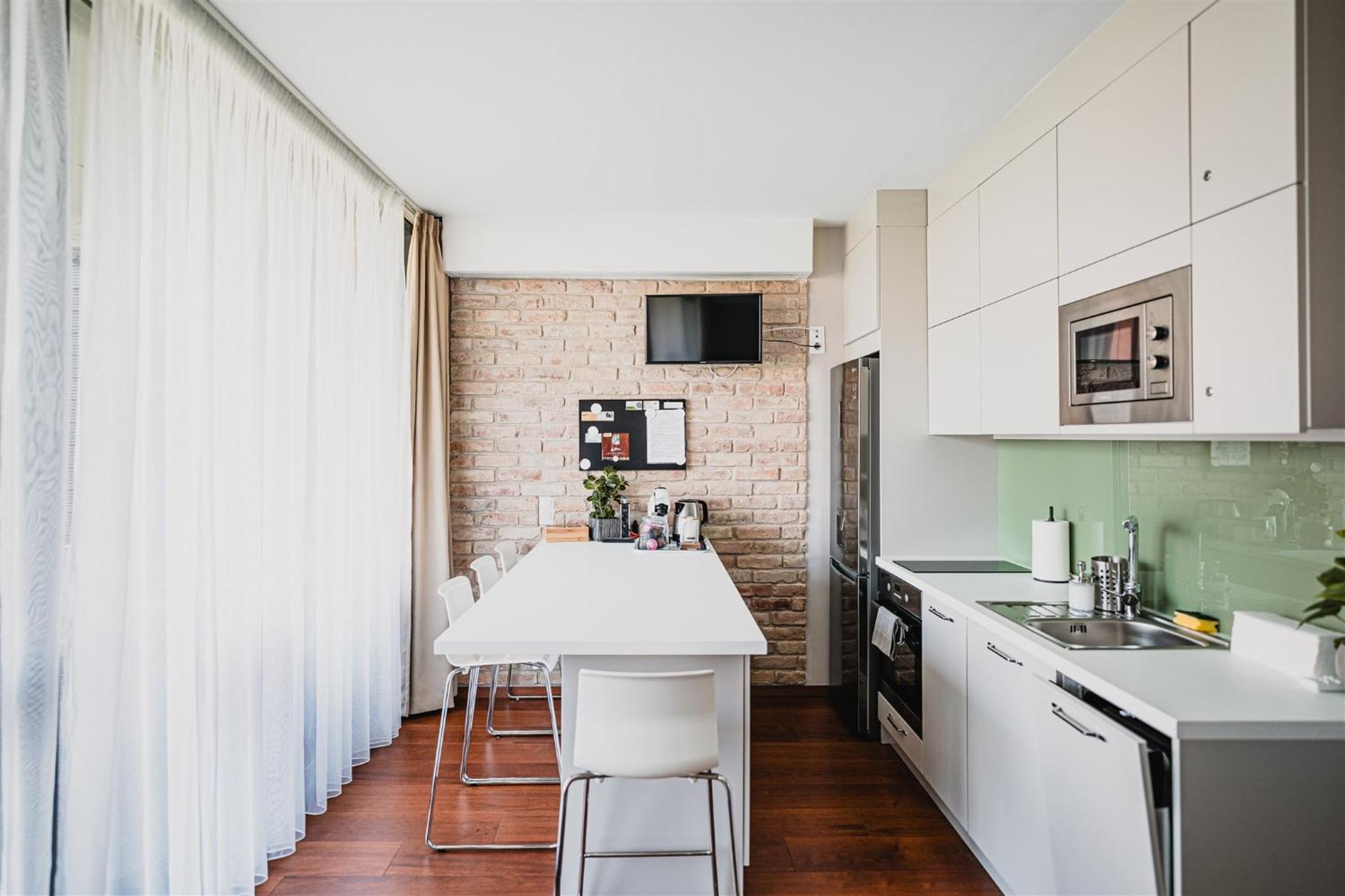 Butique Apartman Grand 발라톤엘 외부 사진